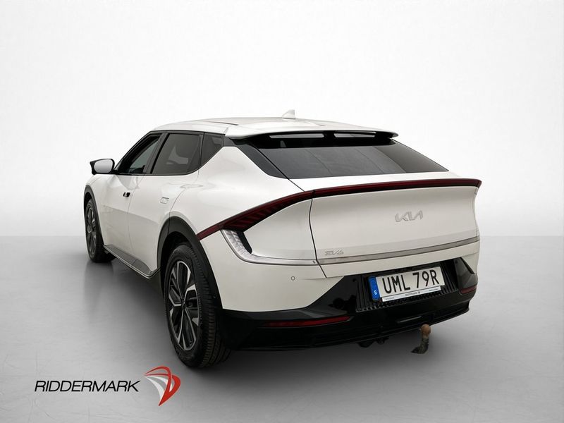 Kia EV6 bild 5