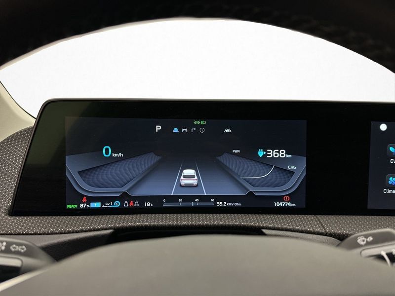 Kia EV6 bild 24