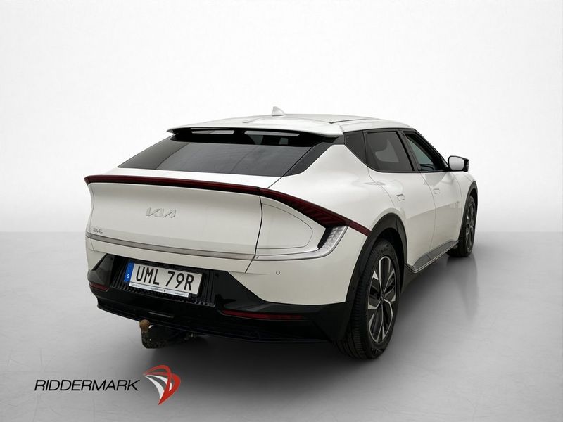 Kia EV6 bild 8