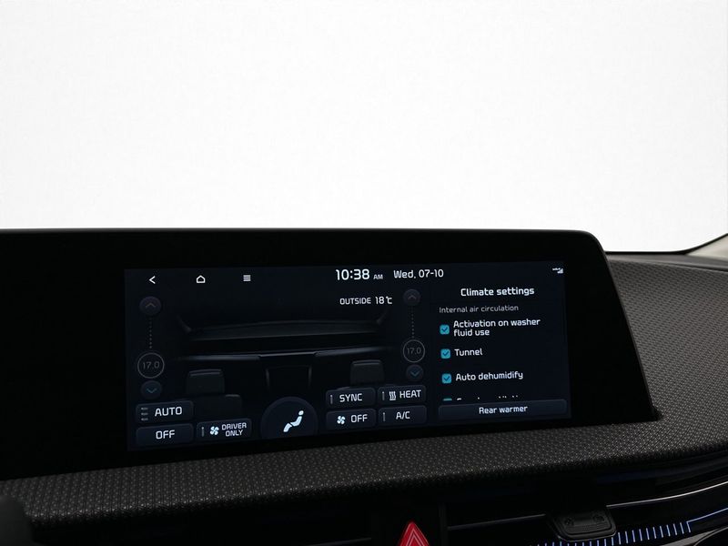 Kia EV6 bild 29
