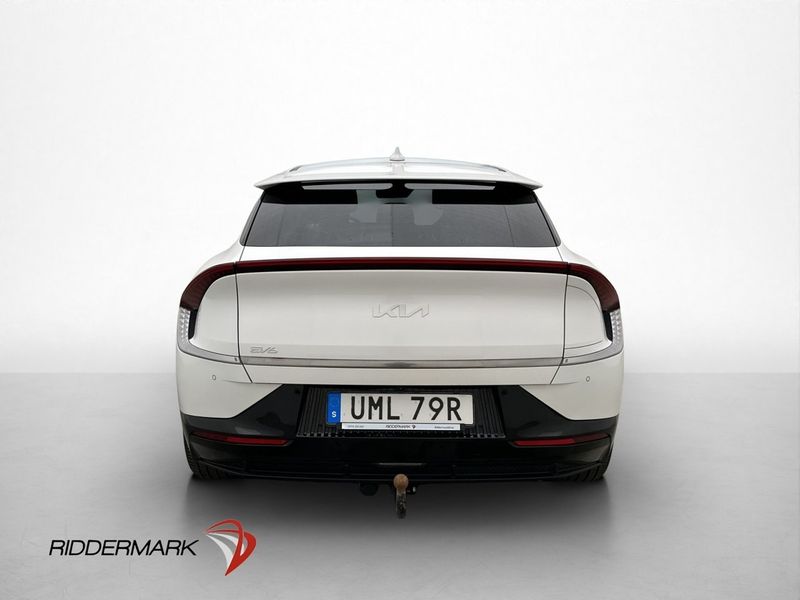 Kia EV6 bild 6