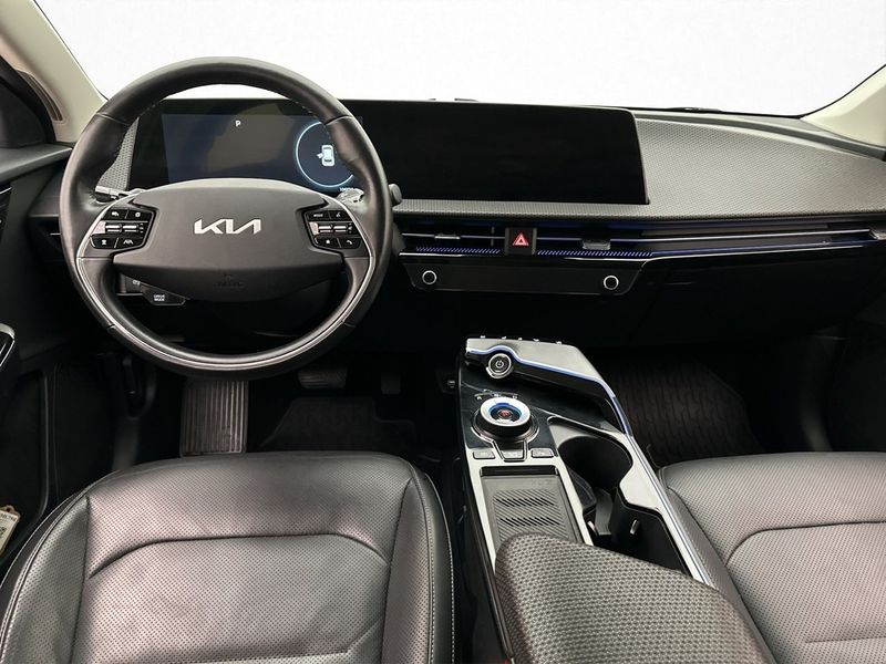 Kia EV6 bild 20