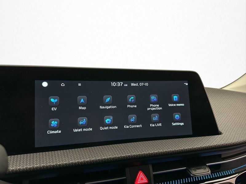 Kia EV6 bild 25
