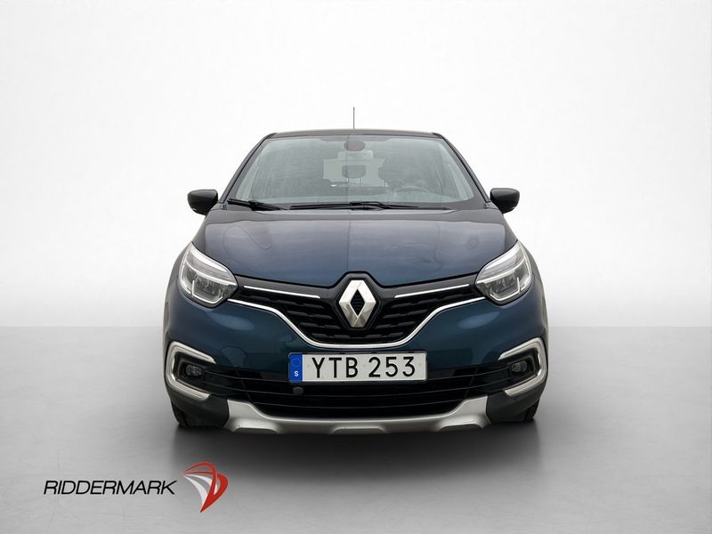 Renault Captur bild 9