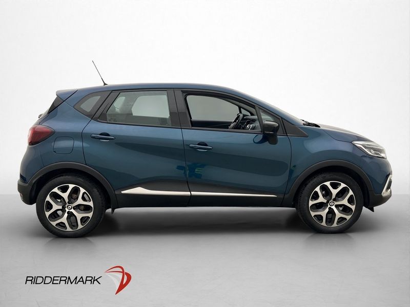Renault Captur bild 8