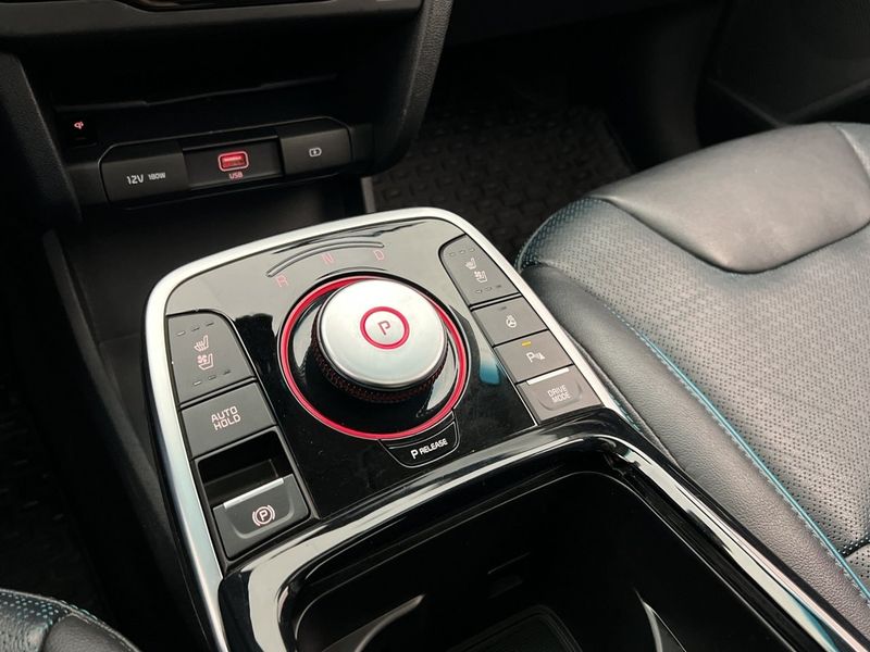 Kia e-Niro bild 36