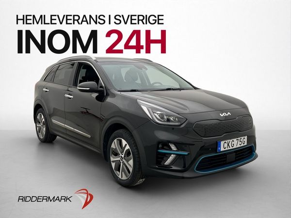 Kia e-Niro 64kWh Advance Plus Taklucka JBL Kamera Carplay - 2022