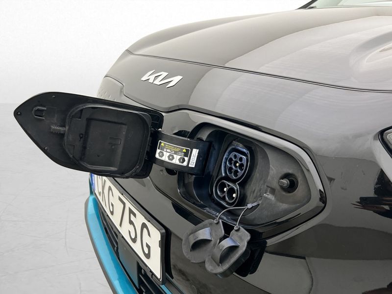 Kia e-Niro bild 24