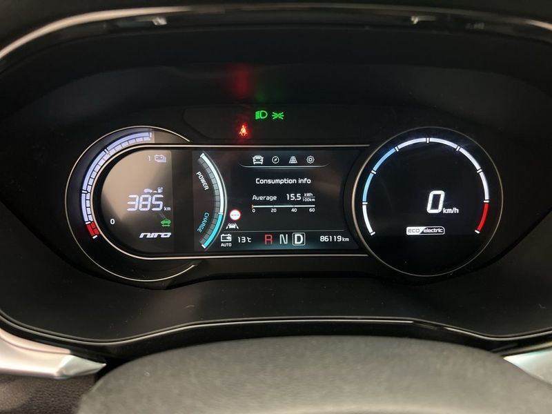Kia e-Niro bild 25