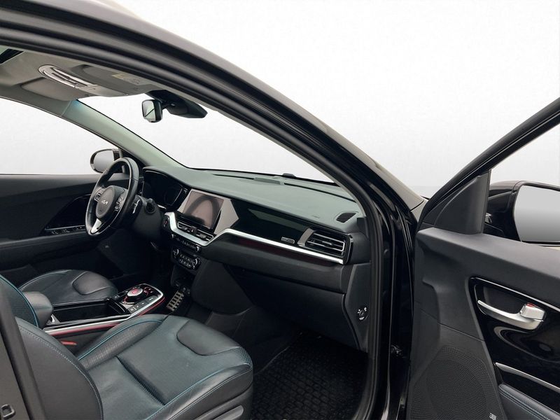 Kia e-Niro bild 16