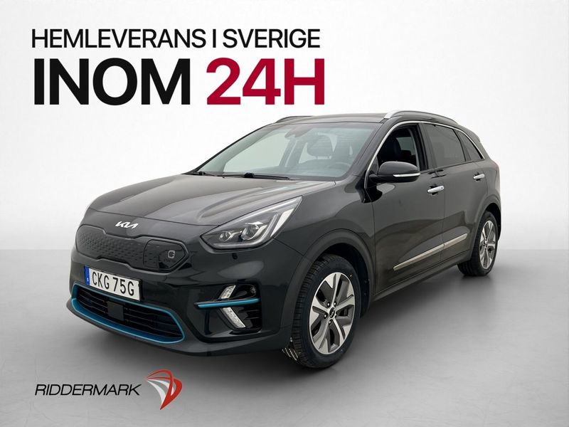 Kia e-Niro bild 4