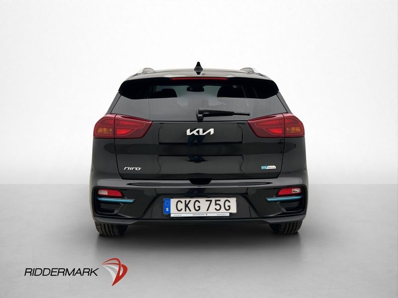 Kia e-Niro bild 6
