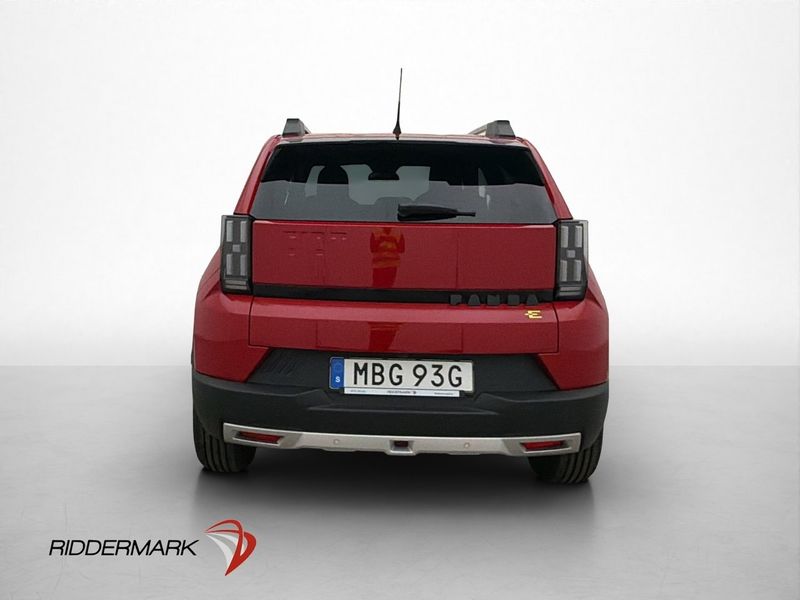 Fiat Grande Panda bild 8