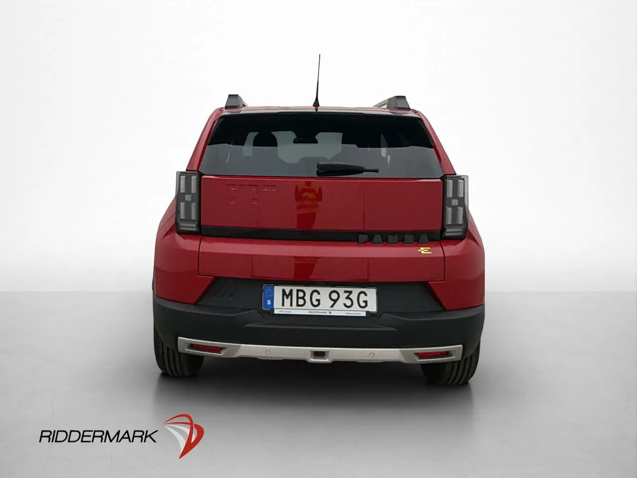 Fiat Grande Panda bild 8