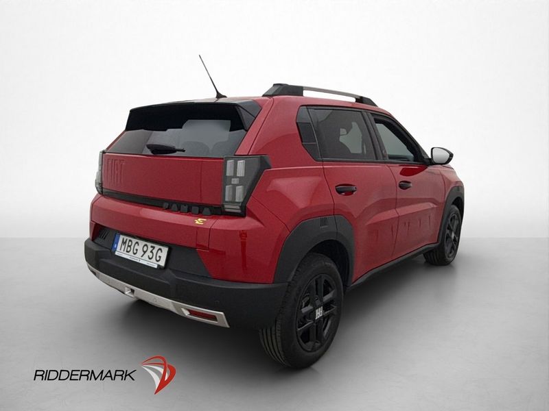 Fiat Grande Panda bild 9