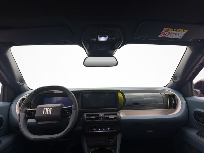 Fiat Grande Panda bild 13