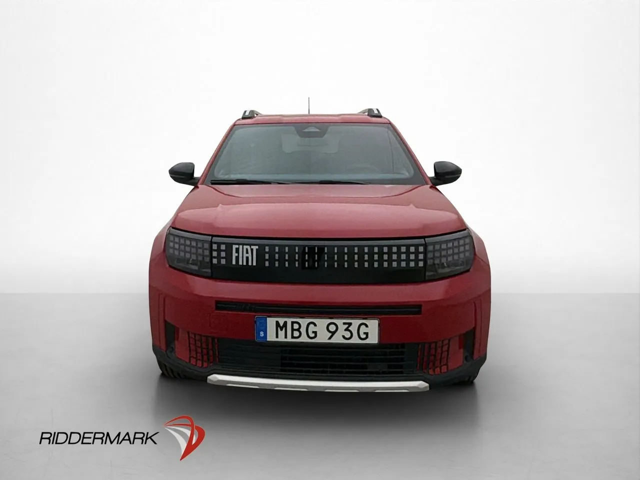 Fiat Grande Panda bild 3