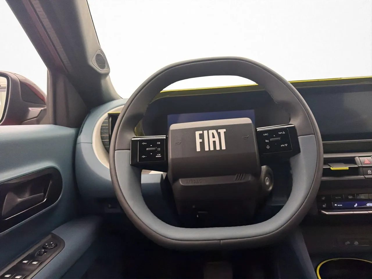Fiat Grande Panda bild 14
