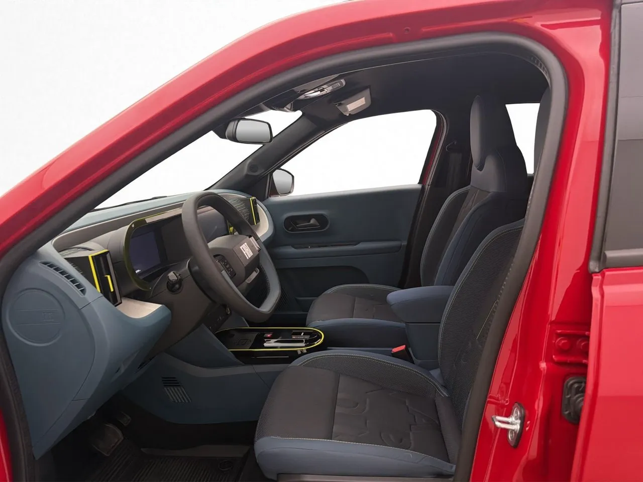 Fiat Grande Panda bild 12