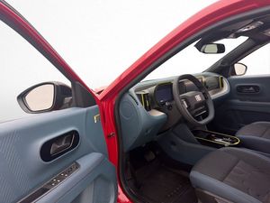 Fiat Grande Panda bild 11