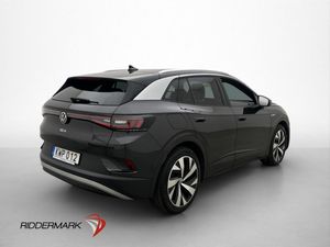 Volkswagen ID.4 bild 10