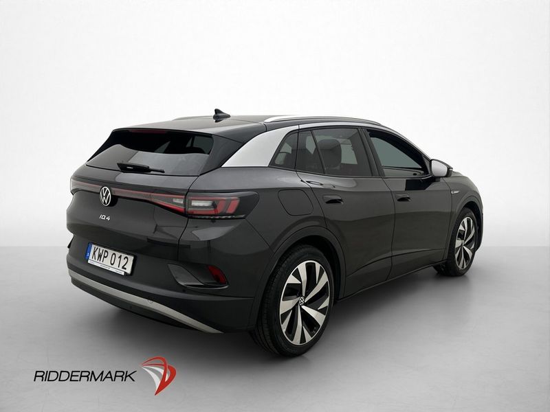 Volkswagen ID.4 bild 10