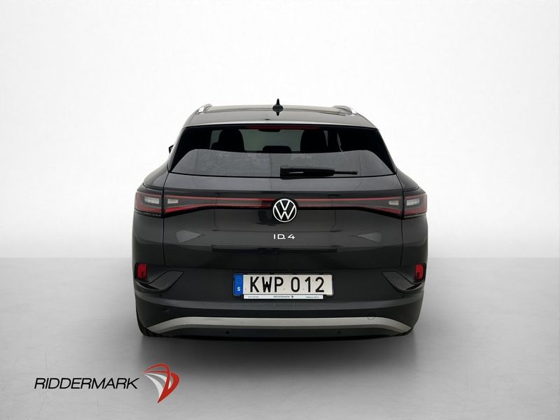 Volkswagen ID.4 bild 9