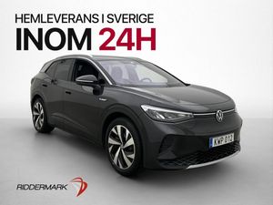 Volkswagen ID.4 bild 4
