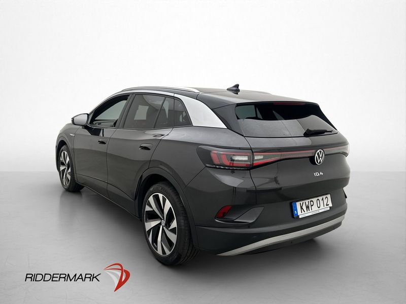 Volkswagen ID.4 bild 8