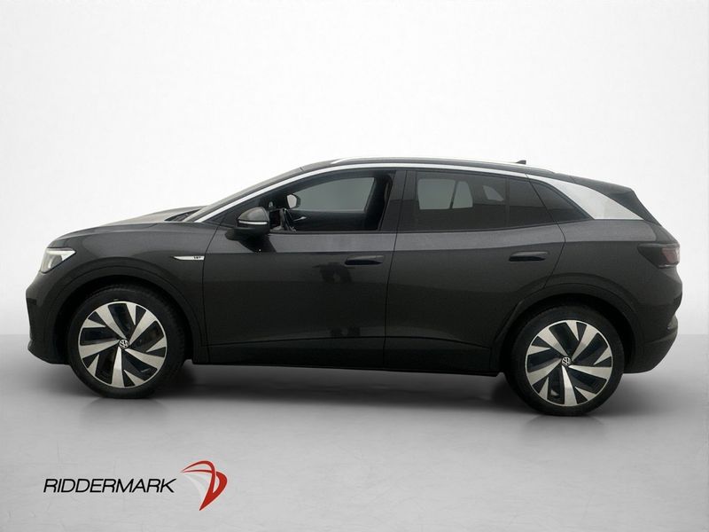 Volkswagen ID.4 bild 6