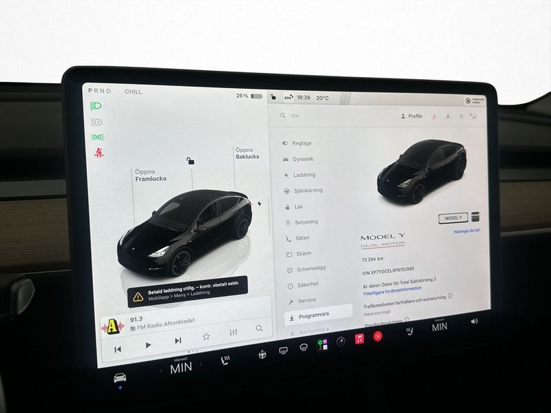 Tesla Model Y bild 32