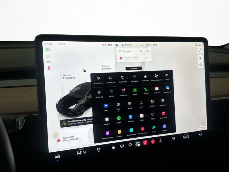 Tesla Model Y bild 27
