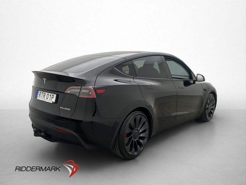 Tesla Model Y bild 9