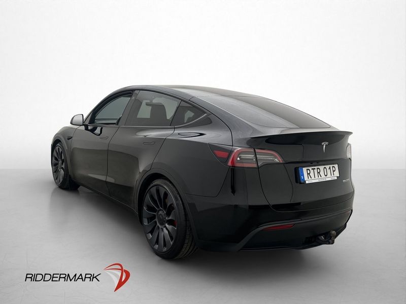 Tesla Model Y bild 6
