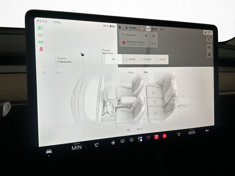 Tesla Model Y bild 30