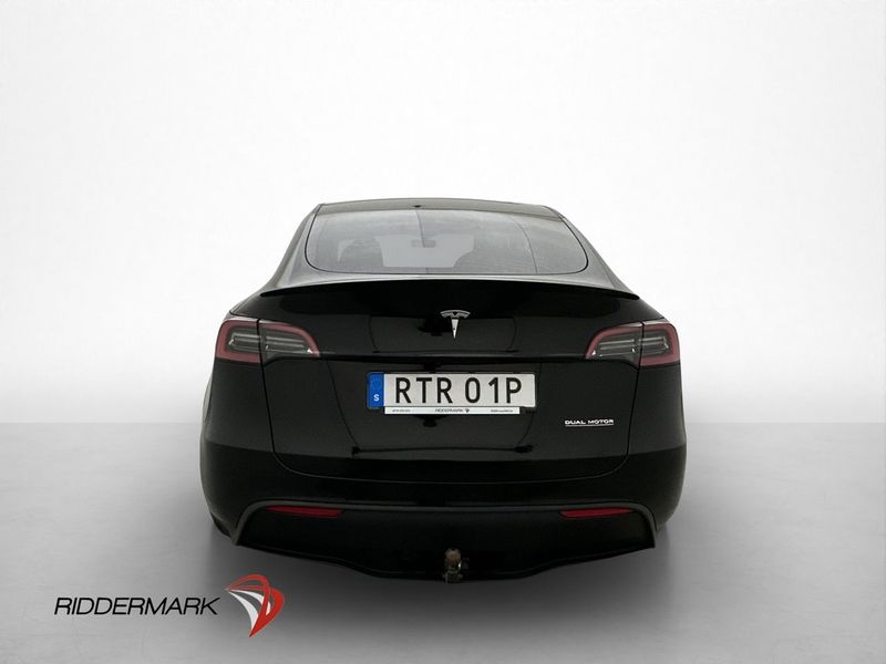Tesla Model Y bild 8