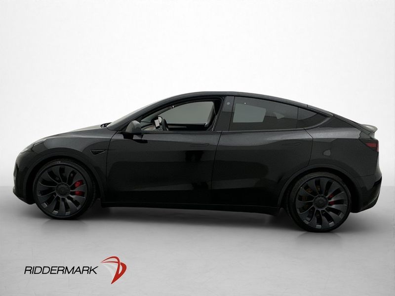 Tesla Model Y bild 5