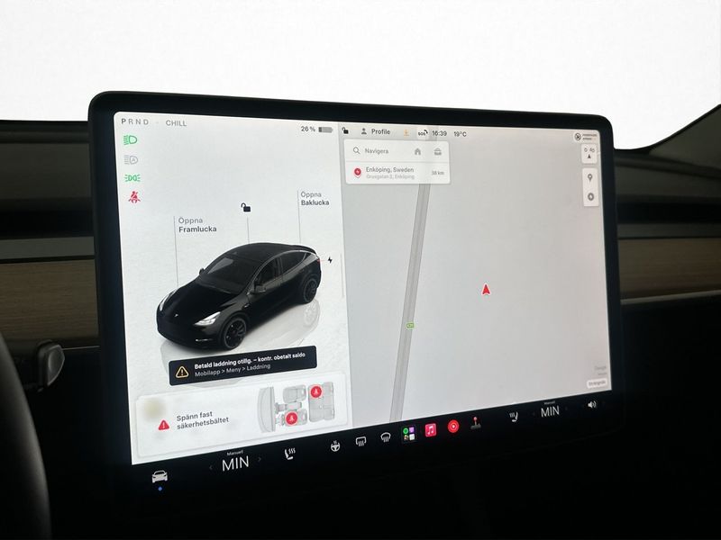Tesla Model Y bild 26