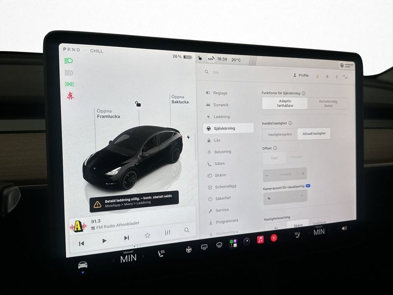 Tesla Model Y bild 31