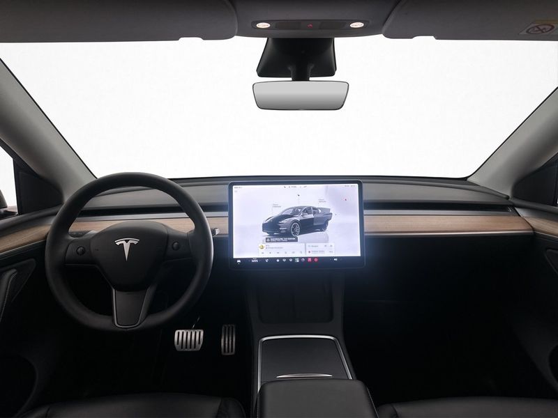Tesla Model Y bild 14