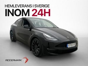 Tesla Model Y bild 4