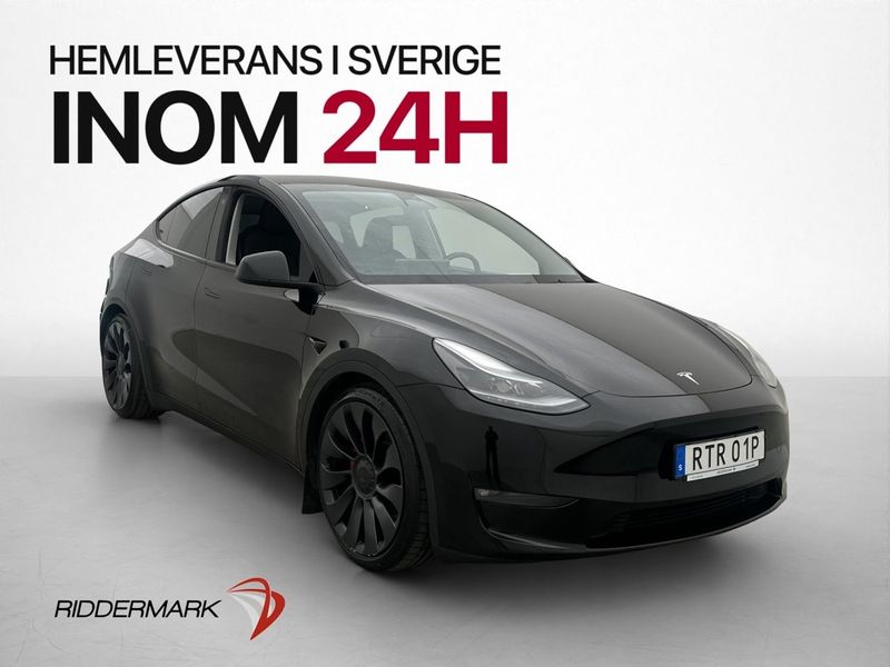 Tesla Model Y bild 4