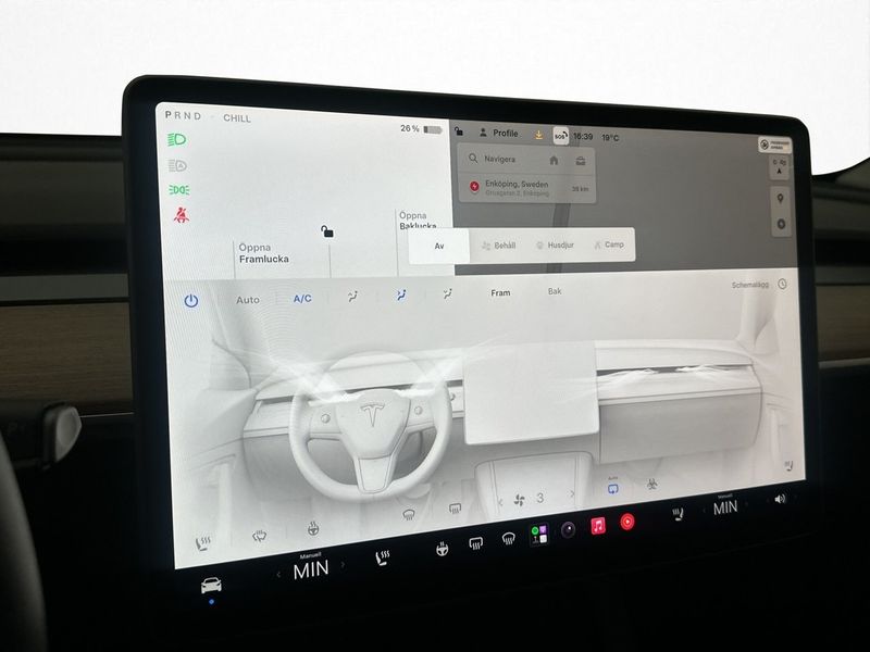Tesla Model Y bild 29
