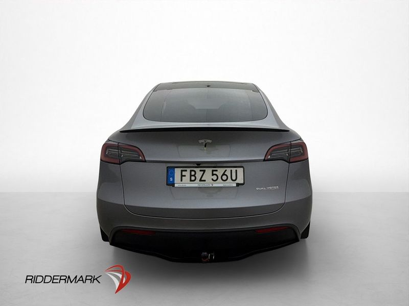 Tesla Model Y bild 8