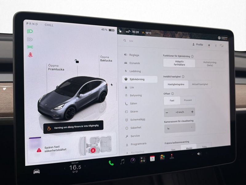 Tesla Model Y bild 23