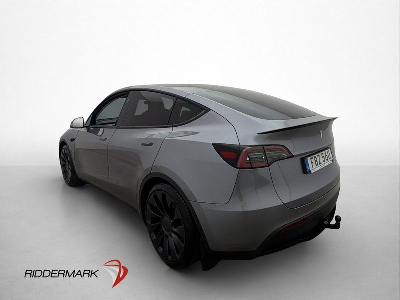 Tesla Model Y bild 6
