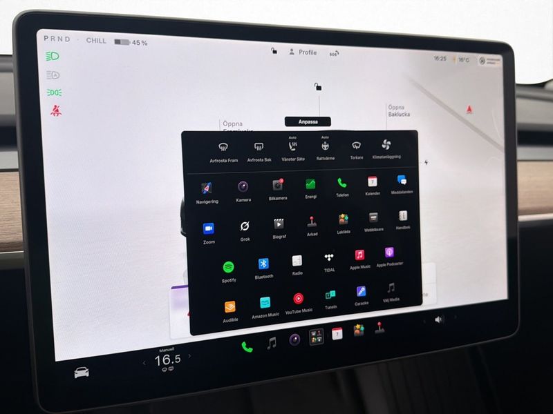 Tesla Model Y bild 21