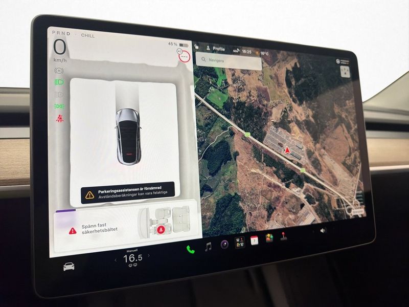 Tesla Model Y bild 20