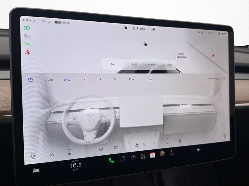 Tesla Model Y bild 22