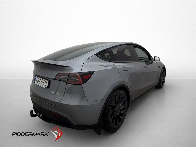 Tesla Model Y bild 9